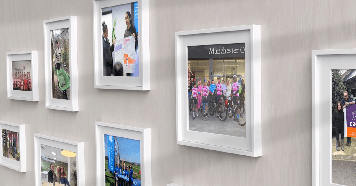 Mewburn Ellis donate £219,000 to charity partnerships for 2023/2024